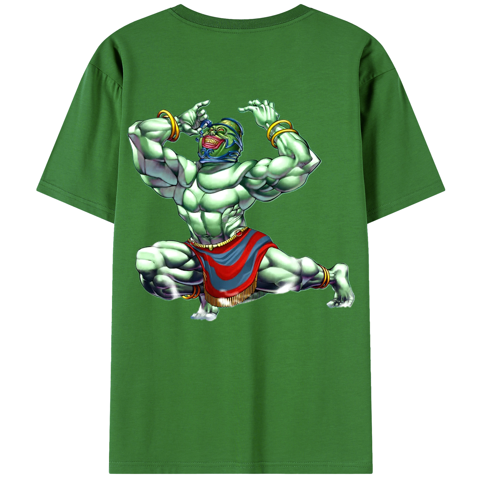 （画像用） 遊☆戯☆王 Yu-Gi-Oh! レディース半袖Tシャツ(バックプリント)
